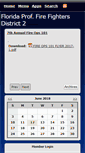 Mobile Screenshot of fpfdistrict2.com